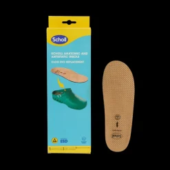 anatomica e antistatica per clog evo