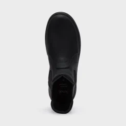 zermatt ankle boot elastic