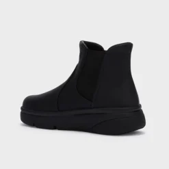 zermatt ankle boot elastic