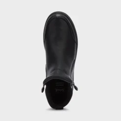 zermatt ankle boot zip